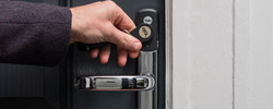 Staines access control service