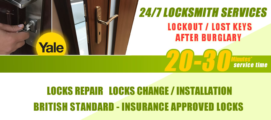 Egham locksmith services